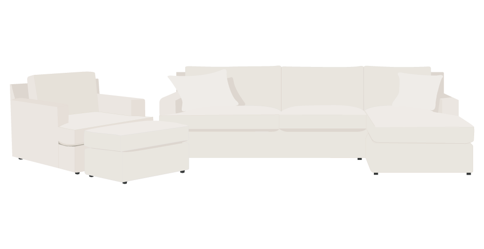 William Sonoma Greenwich Slipcover
